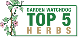 We're a Garden Watchdog Top 5 company for 2010