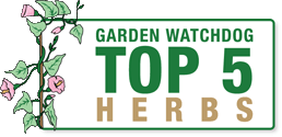 We're a Garden Watchdog Top 5 company for 2015